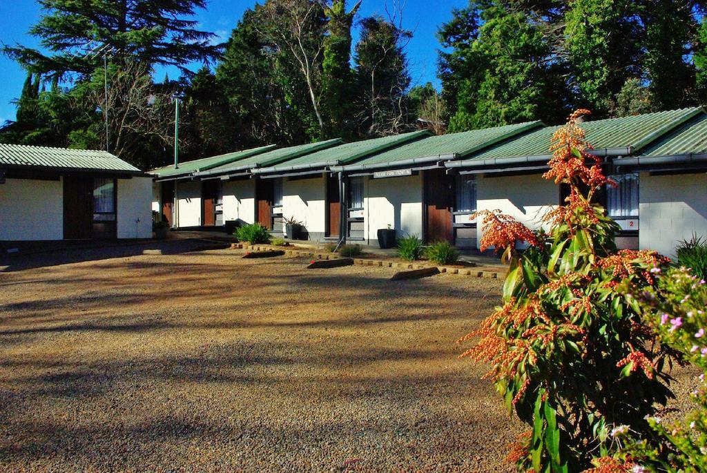 Blackheath Motor Inn ภายนอก รูปภาพ