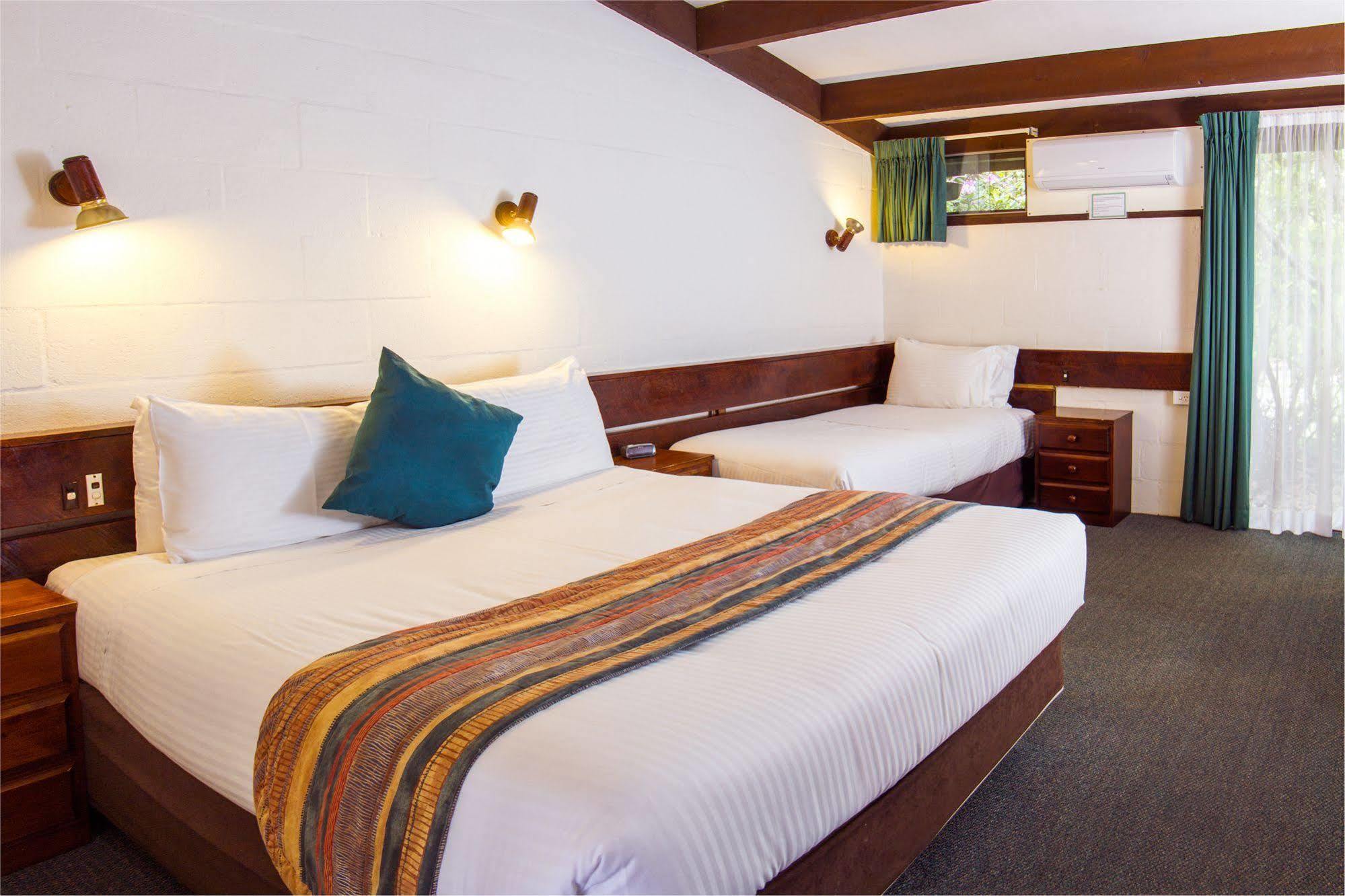 Blackheath Motor Inn ภายนอก รูปภาพ