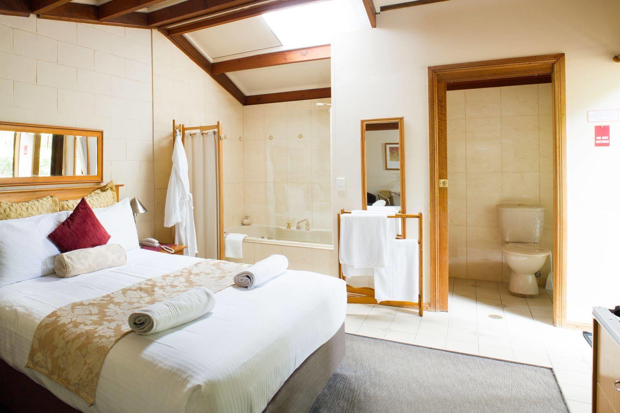 Blackheath Motor Inn ภายนอก รูปภาพ