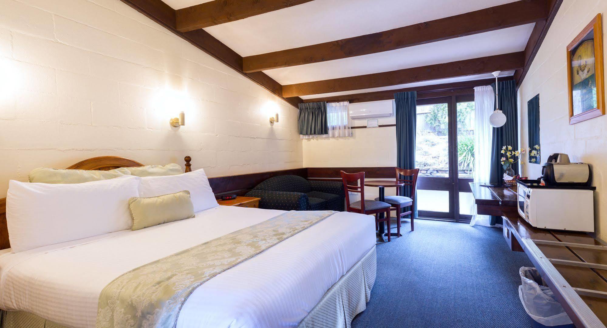 Blackheath Motor Inn ภายนอก รูปภาพ