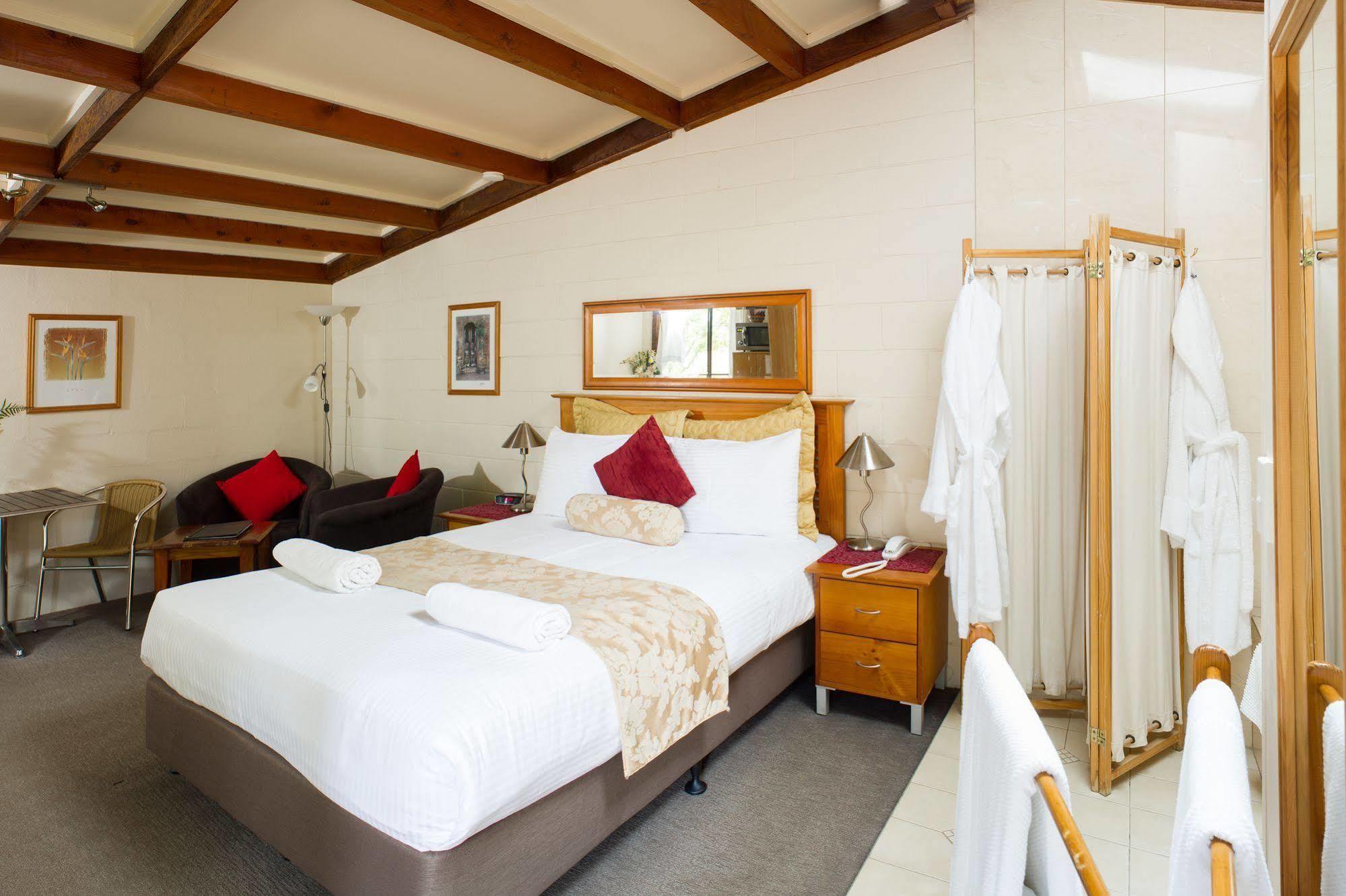 Blackheath Motor Inn ภายนอก รูปภาพ